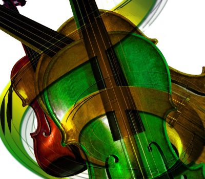 violin, listen, sound